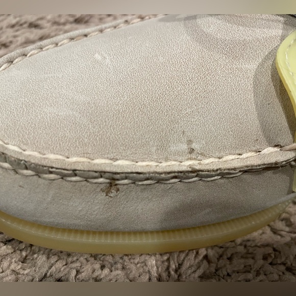 Vintage Sperry Boat Shoes size 9 Box included - Picture 4 of 7